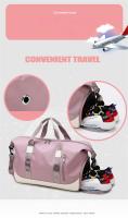 Bolsa De Viaje Con Bloques De Color, Maletas Para Hombre Y Mujer, Nueva, 2023 - details 11