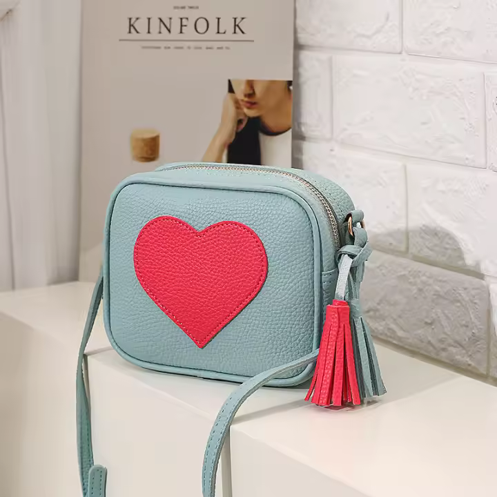 Bolso de mensajero de moda versátil, bolso de mujer, bolso pequeño de hombro de mujer de moda - 1
