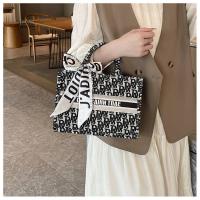 Internet celebrityins-Bolso de mano a la moda para mujer, bolso de compras de gran capacidad, bolso elegante para mujer - details 21