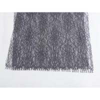 Falda larga de mezclilla para mujer, estilo francés en moda, estilo europeo y americano, novedad - details 7