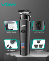 VGR-máquina de corte de pelo V-937 para hombre, cortadora de pelo profesional recargable, eléctrica, inalámbrica - details 3