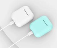 Funda Protectora de Silicona Suave para Apple Uso Electrónico para 1, 3, Pro 2, R1 - details 2