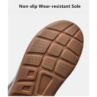 Sandalias de Verano para Hombres Sandalias de Playa Tejidas a Mano a la Moda - details 6