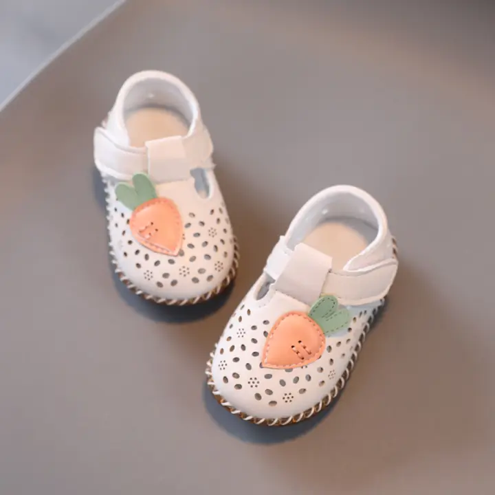 Nuevos Zapatos de Princesa 2025 Zapatos Suaves para Niñas Pequeñas Zapatos de Suela de Calostro para Bebés de 0-2 Años - 1