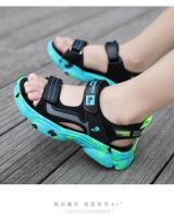 2025 Sandalias Suaves De Verano Para Niños, Zapatos De Moda Para Niños, Sandalias Ligeras De Otoño Con Dibujos Animados, Zapatos Planos Para Playa De 4 A 12 Años, Zapatos Para Niños De 12 Años - details 33