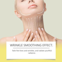 Crema hidratante reafirmante que reduce las líneas, reafirma la piel y es suave para el cuidado del cuello. - details 7