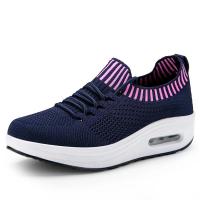 Zapatos deportivos sin cordones de verano para mujer, zapatillas cómodas informales para mujer - details 5