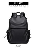 Nueva mochila negra para computadora Mochila de moda informal - details 29