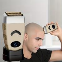 Afeitadora Eléctrica Portátil 5.08 CM, Ajustable para Barba, 2 Cabezas - details 2