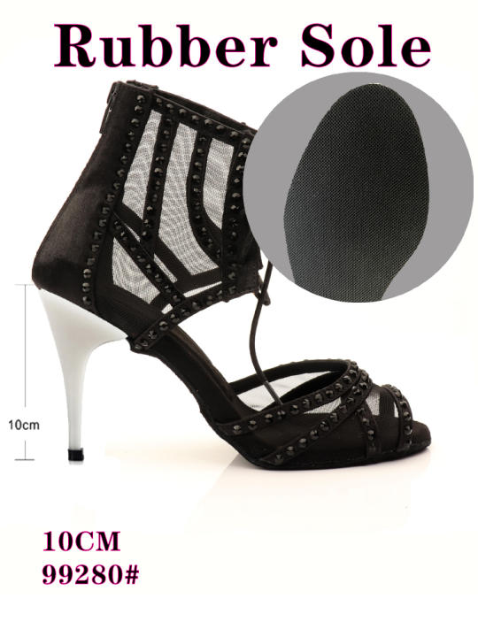 Botines Con Diamantes De Imitación Para Mujer, Botas Cortas Brillantes Con Cremallera Lateral Puntiagudas Color