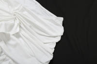 Elegante Vestido Bodycon con Volantes Manga Larga, Giro de Volantes, Vestido Mini para Mujer en Otoño Moda de Fiesta en Club Elegante - details 37