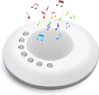 Máquina de ayuda para dormir, dispositivo de ruido blanco, ayuda para dormir inteligente, música relajante para bebés - details 0