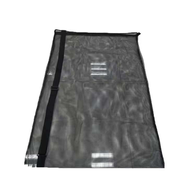 Bolsa de voleibol con correa para el hombro, bolsa de pelota deportiva gruesa, bolsa de bola de malla, bolsa de almacenamiento de baloncesto, gran capacidad - 1
