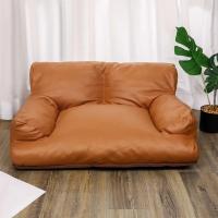 Cama para mascotas pequeñas y medianas, sofá de cuero para dormir, perrera impermeable, suave y cómodo - details 2
