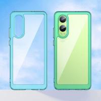 Funda blanda para OnePlus Nord CE4 Lite 5G Transparente y Prevención de Caídas - details 6