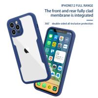 Funda Transparente y a Prueba de Golpes para iPhone Protección Completa de la Lente de Cámara y Pantalla Accesorios de Electrónica - details 6