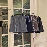 Pantalones cortos informales de cinco cuartos para exteriores de estilo minimalista, pantalones de playa de secado rápido estilo pareja multicolor BT - details 0