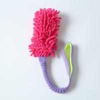 Juguete para masticar colorido y duradero para mascotas, juguete interactivo de peluche para perros, divertido juguete de cuerda resistente a la dentición para aliviar el aburrimiento - details 4