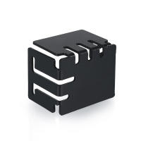 Placa de deslizamiento inferior, cubierta de refrigerante de motor para HONDA VFR 800 X Crossrunner 2016-2022, rejilla de radiador - details 4