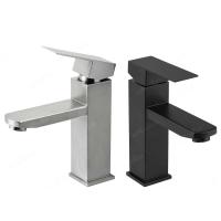 Mezclador de baño, grifo de cocina de acero inoxidable, grifo de agua fría y caliente, grifos de lavabo, juego de accesorios para bañera y baño, fregadero - details 7