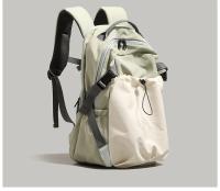 Mochila, gran capacidad, mochila liviana, bolsa de viaje de corta distancia - details 2