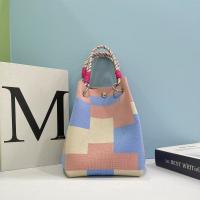 Nuevo bolso de mano para teléfono móvil, combina con todo y bonito, chaleco tejido, bolso de hombro de gran capacidad - details 28