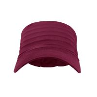 Sombrero de copa vacío con protección solar de poliéster, sombreros para el sol transpirables de Color sólido de secado rápido, protección UV a prueba de sol, gorra con visera para adultos - details 20