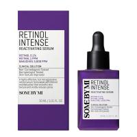 SOME BY MI Retinol Intense Reactivating Serum – 1.01oz, 30ml – Suero coreano de retinol al 0.1% para signos de envejecimiento facial y marcas post-acné – Minimizador de poros para rostro con bakuchiol y retina – Cuidado de la piel coreano - details 7