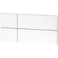 Cabecero Cama Doble de 150 Moderno Geométrico, Roble Cambrian, 50x160x3,2cm, Dormitorio de Matrimonio, Modelo Elsa - details 6