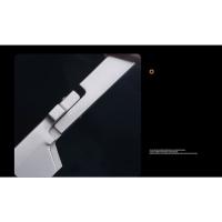 Afeitadora Plegable de Acero Inoxidable Herramienta de Peluquería para Hombres - details 4