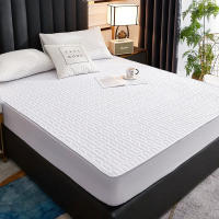 Funda de Colchón Impermeable Protector de Almohada de Color Sólido Tamaño Único/Doble/140/160 - details 21