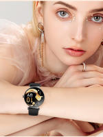 Reloj mujer inteligente Bluetooth llamada Captura de video en HD Fitness exterior deporte podómetro reloj - details 25