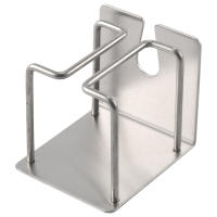 Soporte para Afeitadora eléctrica de acero inoxidable, autoadhesivo, montado en la pared, para Baño - details 0