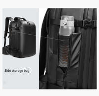 Mochila de Viaje Impermeable 17.3 pulgadas Laptop de Negocios con Bolsa para Zapatos Separada - details 16