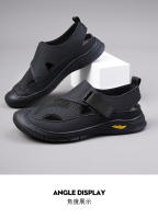 Zapatos de Hombre Verano 2025 Nuevo Diseño con Agujero en Malla Transpirable - details 13