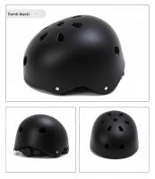 Casco De Ciclismo Para Adultos Y Niños Resistente a Impactos Ventilado Para Bicicleta Escalada Patinaje Color Mate Tallas S M L - details 6