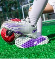 Uñas rotas niños y niñas zapatillas de fútbol de entrenamiento de césped artificial para niños - details 29