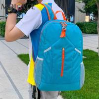 Mochila impermeable para exteriores, de gran capacidad Mochila deportiva, Oxford, bolsa de montañismo, plegable, ligera, de viaje - details 29