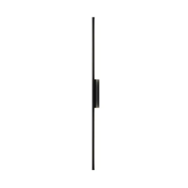 Tira de luces LED minimalista, lámpara de pared moderna para sofá, sala de estar, Fondo de TV, dormitorio, mesita de noche, 110V, 220V - 1