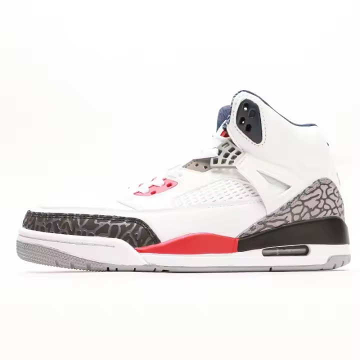 Zapatos de Baloncesto de Partes Bajas y Altas Zapatos Deportivos para Hombres y Mujeres - 1
