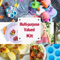 Molde de silicona reutilizable para polos, bandeja para hacer helados, molde para mordeduras de huevo para niños, grado alimenticio, DIY - details 4