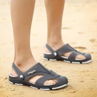 Nuevas Zapatillas Deportivas para Hombre 2025 Diseño de Agujeros en Playa, Antideslizantes, Moda para Exteriores - details 3