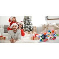 Juguetes Montessori 1 Años, Juguetes Bebé 12-18 Meses, Tirar de la Cuerda Juguete Bebé, Juguetes Mordedor sin BPA, Juguete de Silicona Montessori,Regalo Bebes de Cumpleaños Navidad - details 0