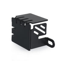 Placa de deslizamiento inferior, cubierta de refrigerante de motor para HONDA VFR 800 X Crossrunner 2016-2022, rejilla de radiador - details 1