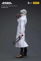 JOYTOY NUEVE NIVEL Figuras de acción Anime 1/12 16 cm FRONTLINE CHAOS DR.WHITE Colección Modelo Juguetes - details 2