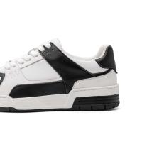 Zapatos deportivos de nueva marca para caminar de cuero auténtico, zapatos casuales y de moda - details 3