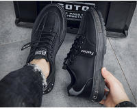 Primavera zapatos de hombre nuevos zapatos de seguridad laboral transpirables para sitio de construcción de hombre, tendencia de trabajo versátil antideslizante, zapatos deportivos de junta, zapatos de papá. - details 8