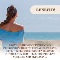 Spray de Protección Solar SPF 50 Control de Aceite Refrescante para la Piel - details 7