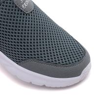 zapatos de malla para hombre, suaves, transpirables, ligeros, cómodos, informales, sin cordones, para caminar, zapatillas para hombre - details 4
