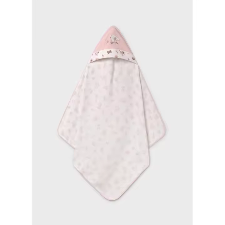 Toalla de Bebé con Capucha Mayoral Ropa de Cama y Baño - 1